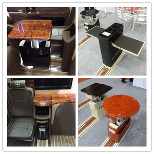 Siège de voiture de captain, siège de voiture de luxe avec pivot électrique, nouvelle collection - Product Image 6