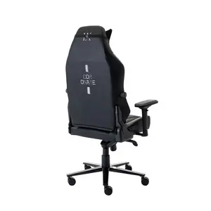 Custom Logo Racing Chair With Removable Head And Lumbar Pillow Gaming Desk Chair