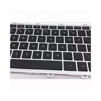 Teclado Negro Plateado al por Mayor para HP Envy 15-J 17-J M6-N 077 17T-J000 15T-J000 TPN-I110 con/sin Retroiluminación