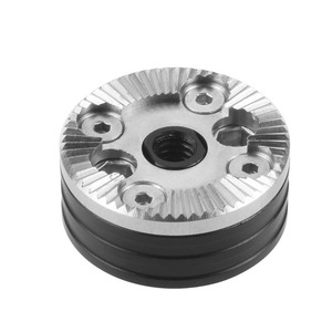 อะแดปเตอร์กล้อง Flychao รุ่น M6 สกรู 1/4-20 ตัวยึดอะลูมิเนียมอัลลอยแบบปลดเร็วสำหรับติดตั้งกล้อง - Product Image 4