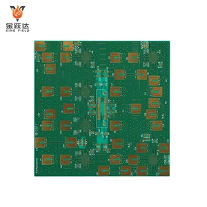 double-sided PCB circuit boards manufacturers PCB clone electronic board maker PCB