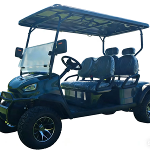 Voitures de golf électriques chinoises à 2 places, prix bas, buggy à vendre - Product Image 1