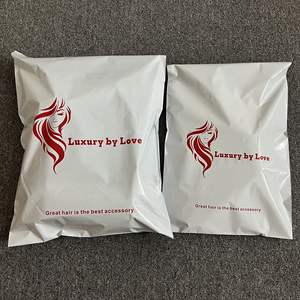 Enveloppes d'expédition imperméables et résistantes aux déchirures, sacs d'expédition, sacs d'emballage à fermeture autocollante protégeant la vie privée pour les petites entreprises - Product Image 2