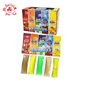 5 em 1 ensacado <span class=keywords><strong>Jelly</strong></span> Sticks Soda Bebida e Sabor Frutas - Product Image 1