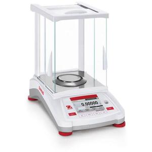 Balanza Analítica Digital de Laboratorio AX125D Adventurer con Precisión de 0.01mg/0.1mg, 82/120g, AutoCal y Protector de Pantalla de 3.15in - Product Image 3