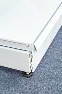 GCJS Kệ Trực Tiếp Nhà Sản Xuất Tùy Chỉnh Cửa Hàng Kim Loại <span class=keywords><strong>Pegboard</strong></span> Công Cụ Phần Cứng Giá Công Cụ Điện Hiển Thị Đứng - Product Image 3