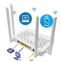 SOFTEL AX3600 Wifi 7 ONU