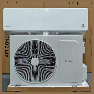 Gran oferta, Mini sistema de bomba de calor dividida de 1 tonelada, <span class=keywords><strong>220V</strong></span>, 12000 BTU, aire acondicionado montado en la pared, aire acondicionado <span class=keywords><strong>minisplit</strong></span> para el hogar - Product Image 6
