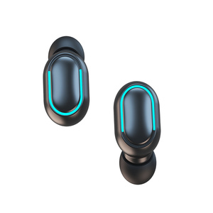 Cuffie Wireless <span class=keywords><strong>T11</strong></span> Tws 2023 con Microfoni, Auricolari Tws con Controllo Touch, Auricolari Musicali <span class=keywords><strong>T11</strong></span> - Product Image 3