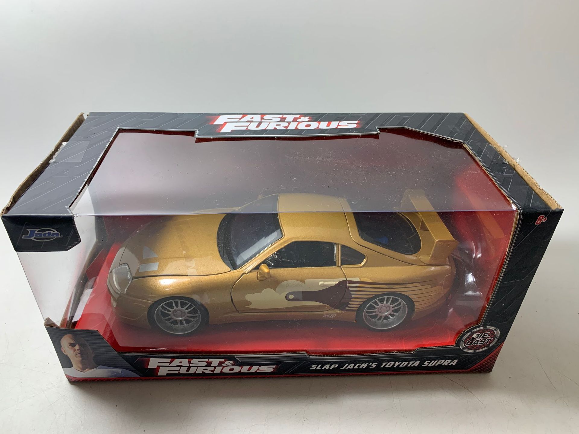 La vitesse Bully jaune