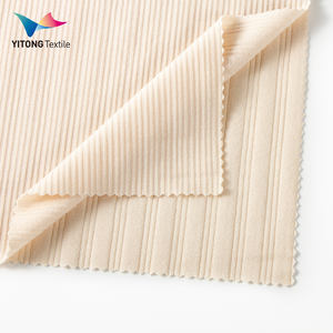 कारखाने कस्टम 200 जीएसएम जैक्वार्ड कॉर्डुरो कपड़े 37% विस्कोस 27% ऐक्रेलिक 27% कपास 9% स्पैन्डेक्स कपड़े - Product Image 5