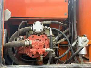 รถขุด Doosan DH 150W ของแท้สำหรับขาย - Product Image 6