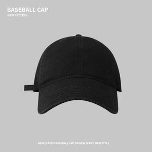 High Quality 100% Cotton Blank Baseball Cap Customized Two Tone <b>Flat</b> Brim Classic Basic <b>Hats</b> Solid Color Logo Dot Checkered - Product Image 3