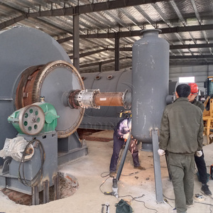 Liên tục nhiệt phân Máy sử dụng lốp nhà máy 24 giờ làm việc liên tục - Product Image 6