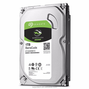 Sabit disk fiyatları 1TB BarraCuda SATA 6 gb/sn 64MB önbellek <span class=keywords><strong>3</strong></span>.5 İnç dahili sabit sürücü (ST1000DM010) - Product Image 3