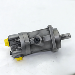 มอเตอร์ไฮดรอลิก A2FO A2FO12 แบบลูกสูบเรเดียล รุ่นใหม่เอี่ยม A2FO12/61L-PZB06 A2FO12/61L-NZB06 A2FO5/60R -VC07 สำหรับเครื่องจักรกล - Product Image 1