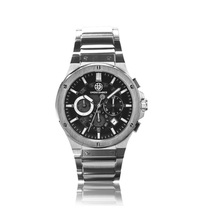 Наручные часы Undecember Custom <span class=keywords><strong>Quartz</strong></span> Sports Watch с хронографом, водонепроницаемость 5ATM, из нержавеющей стали - Product Image 6