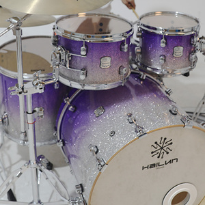 Hailun chongjing Pro USA Maple trống Bộ Chất lượng cao Bộ gõ cụ nhà máy bán hàng trực tiếp nhà máy trực tiếp giá rẻ - Product Image 5