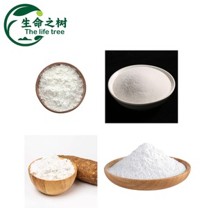 大包装中国工厂直送高纯度食品级白色预糊化淀粉粉用于食品添加剂 - Product Image 2