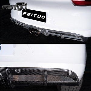 Alerón trasero de fibra de carbono seca de alta calidad, adecuado para <span class=keywords><strong>Boxster</strong></span> Cayman 718 981, modificado al estilo GT4, se adapta perfectamente. - Product Image 4