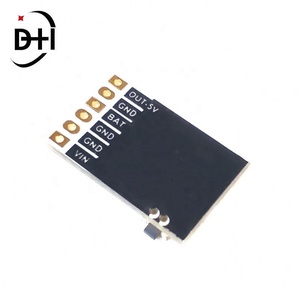 2A 5V Charge Discharge Integrated <b>3.7V</b> 4.2V Lithium <b>Battery</b> Boost Mobile Power Protection Diy Electronic PCB Board Module - Product Image 5