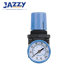 Regolatore JAZZY AR, Serie BR Tre Dispositivi <span class=keywords><strong>AFC</strong></span>/BFC, Combinazione Due Dispositivi JAL FE ZYR10, Filtro Aria Serie JAC, Filtro Pneumatico - Product Image 3