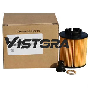 Filtro de Aceite de Motor 26350-2M100 263502M100 Precio de Fábrica, Repuestos para Automóviles Kia - Product Image 2