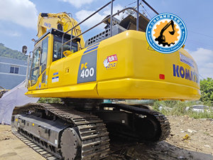 Komatsu รถขุดมือสอง450 PC400 PC400มือสองสภาพดี - Product Image 5