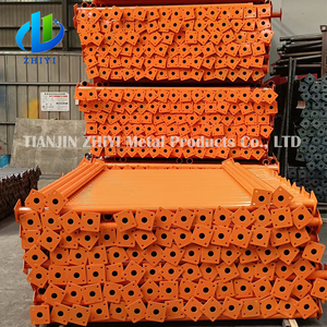 Puntales métalliques de construction de 4 mètres - Product Image 2