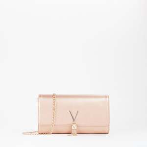 Women's Clutch Bag <b>Copper</b> Metal <b>Chain</b> Tassel Detail Formal Genuine Leather All Seasons Fashion Trend - Product Image 1