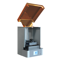 Wiibox grosir kualitas tinggi Resin industri besar LCD 3D Printer lampu LCD Resin menyembuhkan Printer 3D