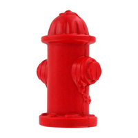 Jouets anti-stress en mousse PU de haute qualité en forme de poteau d'incendie à remontée lente, cadeau promotionnel pour enfants