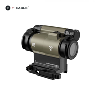 Nouvelle lunette de visée holographique T-EAGLE M6 DE 2025 de haute qualité avec point rouge pour la chasse, accessoires tactiques et sportifs d'extérieur