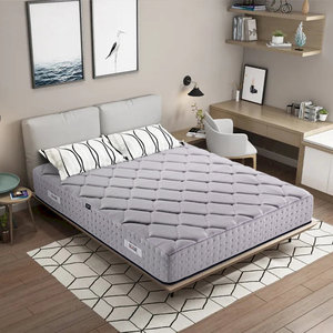 Matelas orthopédique respirant Rucas <span class=keywords><strong>M2105</strong></span> hybride 28 cm avec surmatelas en mousse à ressorts ensachés, garantie 10 ans, fermeté moyenne - Product Image 5