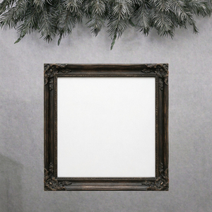 Marco de Madera para Fotos con Cristal Biselado de Doble Cara, Ecológico y Personalizado, Arte de Pared con Fotos Flotantes Transparentes, Venta al Por Mayor - Product Image 3