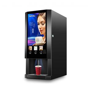 เครื่องชงกาแฟอัตโนมัติ E-30S รุ่นยอดนิยม เครื่องชงกาแฟสำเร็จรูปเชิงพาณิชย์ เครื่องจำหน่ายกาแฟอัตโนมัติเต็มรูปแบบ - Product Image 1