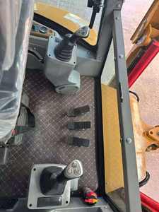 Chargeuse-pelleteuse CAT 420F d'occasion à vendre – CAT 420F IT en excellent état – Puissance élevée – Faible consommation de carburant - Product Image 6