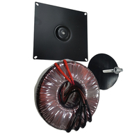 Transformateur toroïdal de puissance amplificateur Audio 45 0 45 24-0-24 50 0 50v