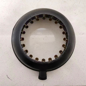 Quemador de Chorro Rápido con Tapa y 20 Boquillas (9 Pulgadas) para Cocina China, Quemador de Chorro de 20 Boquillas - Product Image 3