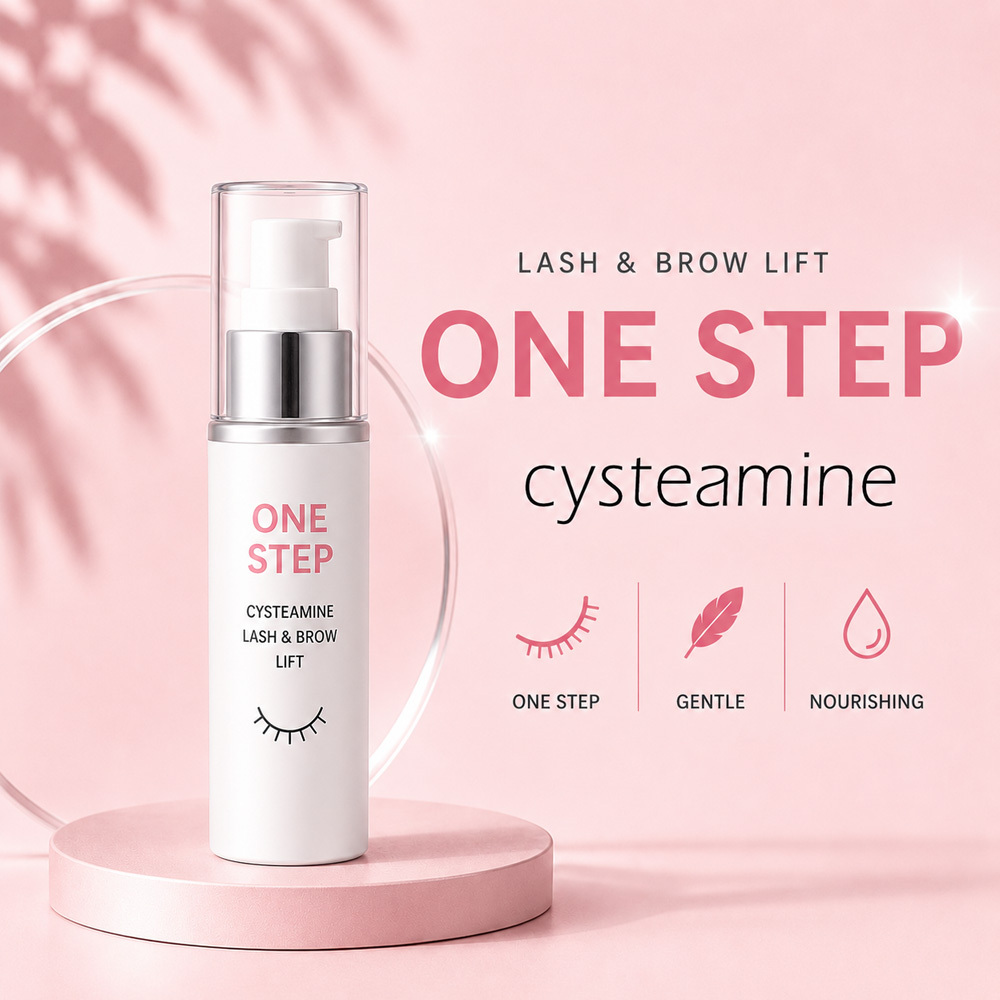 Lifting ciglia 1 step Y