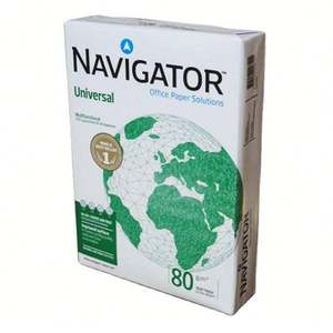 Papel para Fotocopias A4 de 80g, 75/70gsm, 500 Hojas/Resma, Suministros de Impresión para Oficina - Product Image 5