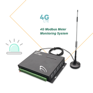 RS485 Modbus RTU Bộ ghi dữ liệu GPRS USB Ethernet Mô-đun thu thập nhiệt độ Cặp nhiệt điện Giao diện đầu vào tương tự loại E - Product Image 1