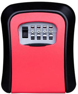 Caja de Seguridad con Cerradura de Pared para Productos de Hogar Inteligente, con Código de 4 Dígitos, para Oficina - Product Image 5