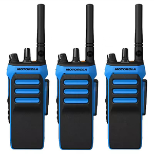 Radio Móvil Digital Portátil R7Ex, Walkie-Talkie Bidireccional a Prueba de Explosiones, 10W, Alcance de 0-10KM, Batería de 2000-2500mAh - Product Image 3