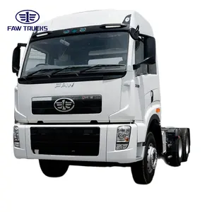 FAW yeni kargo kamyonları 4x4 ışık Modern en iyi yardımcı dağıtım aracı yeni satışa araba kamyon