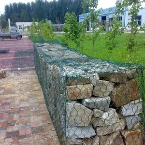 低価格lowes gabion石バスケット/gabion-baskets-size-for-sale-to-jamaica