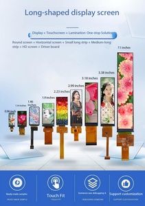 หน้าจอ IPS TFT ขนาด 1.15 นิ้ว ความละเอียด 135*240, ALL VIEW 3/4SPI, 8080 พร้อมอินเทอร์เฟซ RGB  ไดรเวอร์ไอซี ST7789V ความสว่าง 400nit จอแสดงผลแบบพกพา - Product Image 2