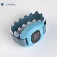 Reloj Inteligente GPS para Niños, Antipérdida, Localizador en Tiempo Real, Recordatorio SOS, Contesta Llamadas, Reloj de Posicionamiento