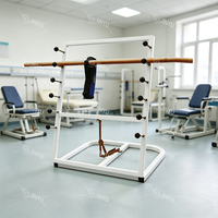 JINYU Appareil d'entraînement pour l'élevation des épaules, Exercice de levage des membres supérieurs, Échelle d'étirement des épaules, Équipement de rééducation pour usage clinique