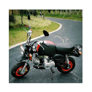 Mini Moto Monkey Retro Todoterreno Pequeña de Cuatro Tiempos a Gasolina Mini Auto Deportivo Moto de Playa Motocicleta Clásica - Product Image 1